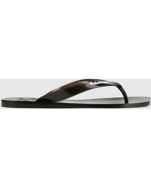 Naked Wolfe The Surfing Thong Jelly - Black