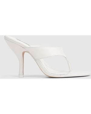 Naked Wolfe Martine Columbus - White