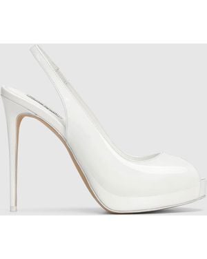 Naked Wolfe River Patent - White