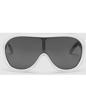 Naked Wolfe Kim Ice Sunglasses - Grey