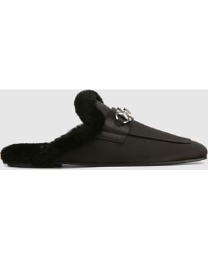 Naked Wolfe Berkley Satin - Black
