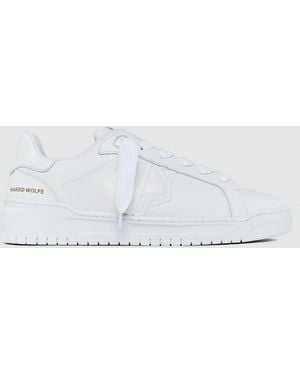 Naked Wolfe Cm-02 - White
