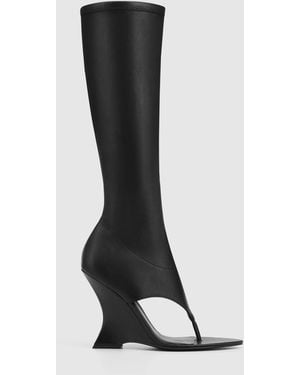 Naked Wolfe Rider Stretch - Black