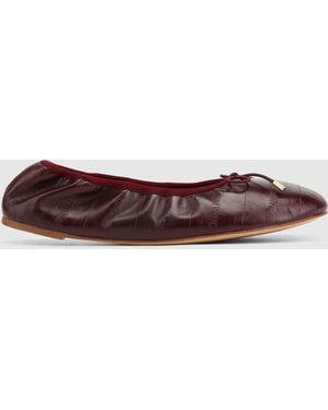 Naked Wolfe Scrunch Eel - Brown