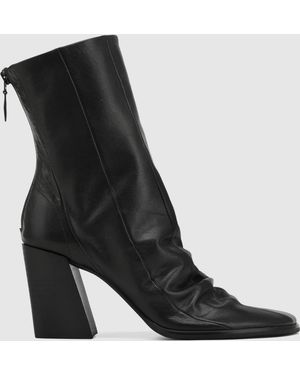 Naked Wolfe Brandy Leather - Black