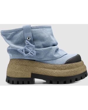 Naked Wolfe Dream Denim - Blue