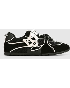 Naked Wolfe Ace Sport Mesh - Black