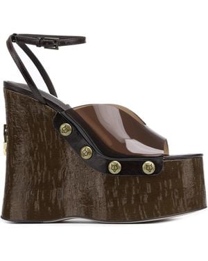 Naked Wolfe Tiger Lilly Tpu - Brown