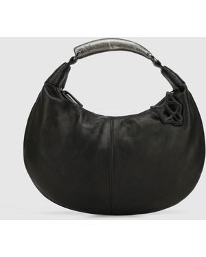 Naked Wolfe Colorado Goat Leather - Black