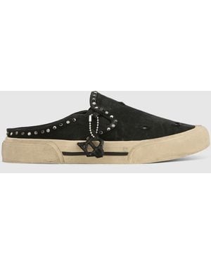 Naked Wolfe Military - Black