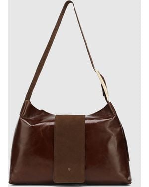 Naked Wolfe Manhattan Athena Leather - Brown