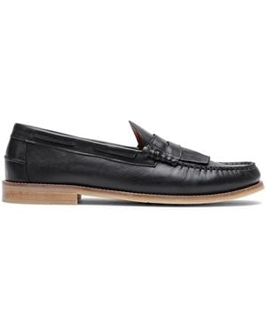Naked Wolfe Ravello Leather - Black