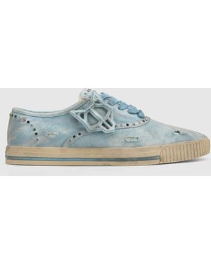 Naked Wolfe The Sailing Sneaker Baby - Blue