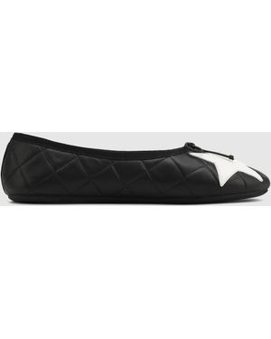 Naked Wolfe Bedford/ Leather - Black