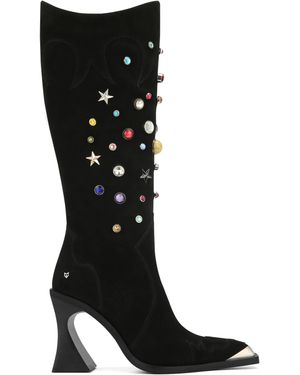 Women's Naked Wolfe Knee-high boots from $272 | Lyst