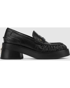 Naked Wolfe Fuse Leather - Black