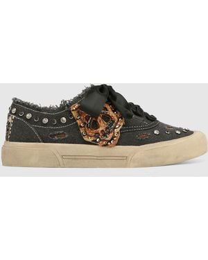 Naked Wolfe Mission Canvas - Brown