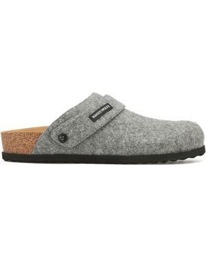 Naked Wolfe Man Malta Felt - Grey