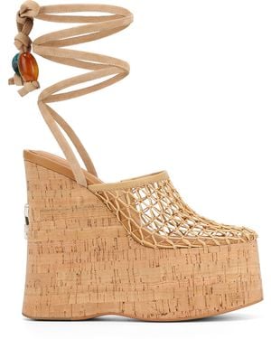 Naked Wolfe Iris Camel - Natural