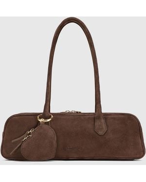 Naked Wolfe Candy Chocolate Suede - Brown