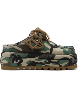 Naked Wolfe Blizzard Camo - Black