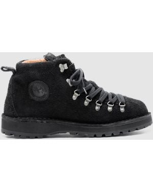 Naked Wolfe Arctic Suede - Black