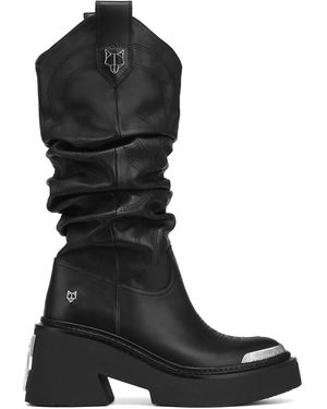 Naked Wolfe Stable Black
