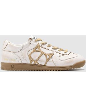 Naked Wolfe Exposuree/Tan - White
