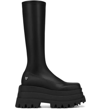 Naked Wolfe Sin Stretch - Black