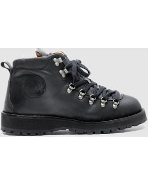 Naked Wolfe Arctic Leather - Black
