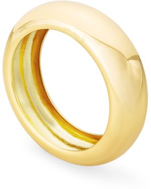 Naked Wolfe Dea Bangle - Metallic