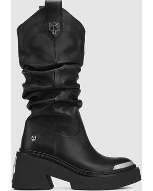 Naked Wolfe Stable Black