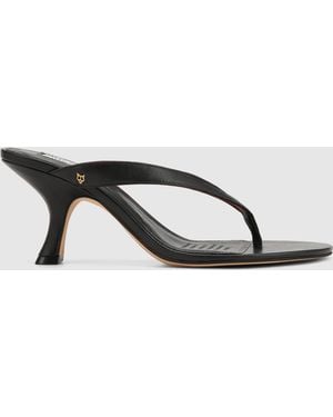 Naked Wolfe Mandy Leather - Black