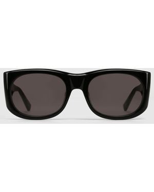 Naked Wolfe Rome/ Sunglasses - Black