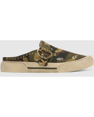 Naked Wolfe Military - Green