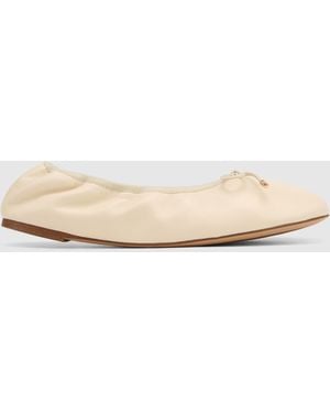 Naked Wolfe Scrunch Leather - Natural