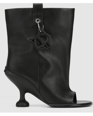 Naked Wolfe Kindly Leather - Black