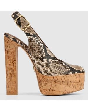 Naked Wolfe Rare Natural Snake - Metallic