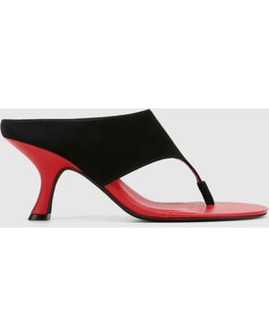 Naked Wolfe Mercer Suede - Multicolor
