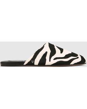 Naked Wolfe Bessette Zebra Pony - Black
