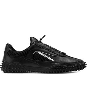 Naked Wolfe Island Leather - Black