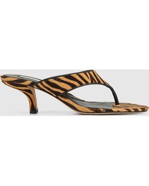 Naked Wolfe Marley Tiger Pony - Brown