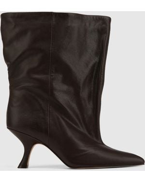 Naked Wolfe Hadley Leather - Black