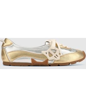 Naked Wolfe Absolute/ Leather - White