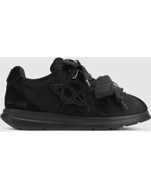 Naked Wolfe Expense Pony - Black