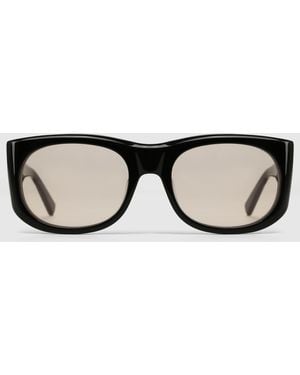 Naked Wolfe Rome/Tint Sunglasses - Black