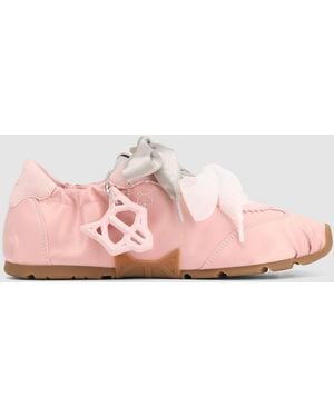 Naked Wolfe Adorable Satin - Pink