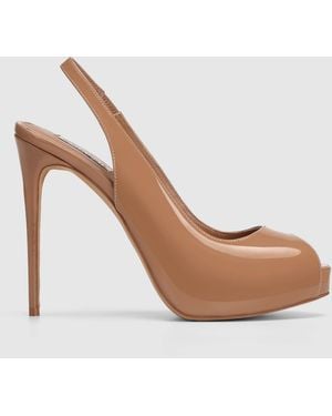 Naked Wolfe River Nude Patent - Brown