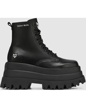 Naked Wolfe Sloane Leather - Black