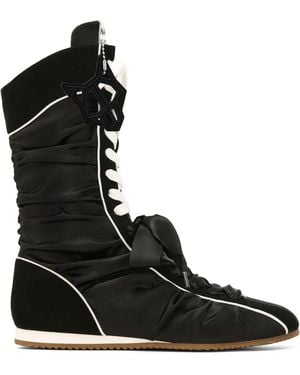 Naked Wolfe Extreme Satin - Black